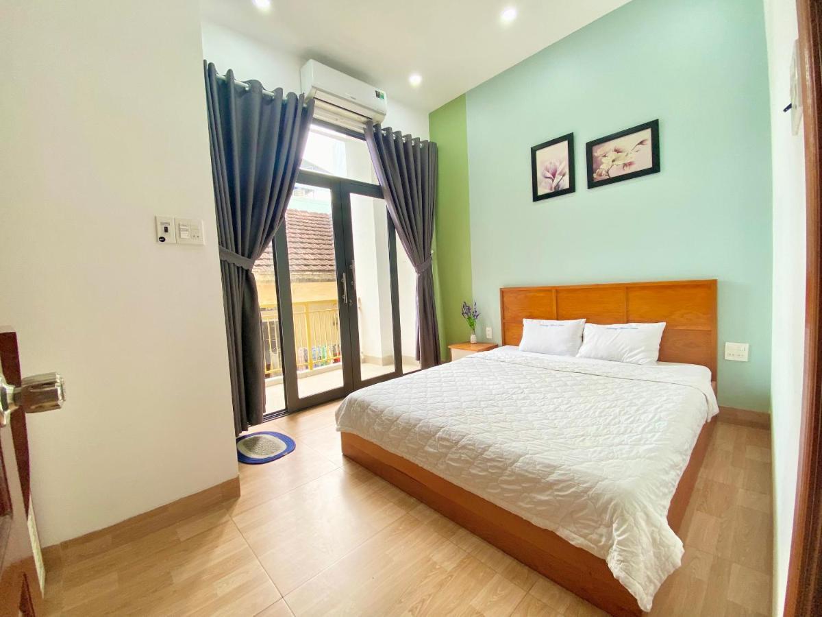 Moon'S House Homestay Куинён Экстерьер фото
