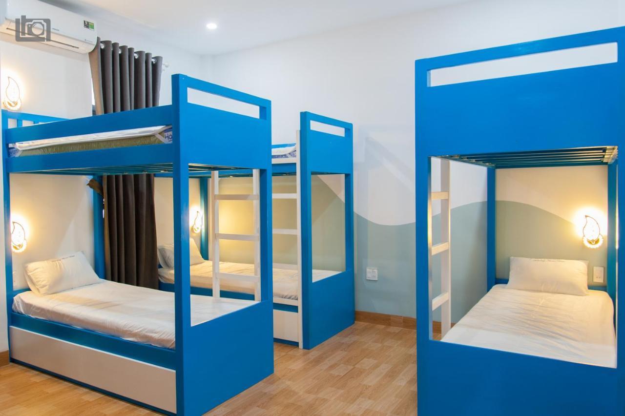 Moon'S House Homestay Куинён Экстерьер фото